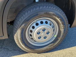 Ram ProMaster Cargo Van Tradesman 1500 Low Roof 118" WB w/Pass Seat 2026