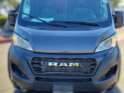 Ram ProMaster Cargo Van Tradesman 1500 Low Roof 118" WB w/Pass Seat 2026