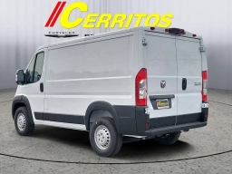 Ram ProMaster Cargo Van Tradesman 1500 Low Roof 118" WB w/Pass Seat 2026