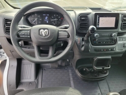 Ram ProMaster Cargo Van Tradesman 1500 Low Roof 118" WB w/Pass Seat 2026