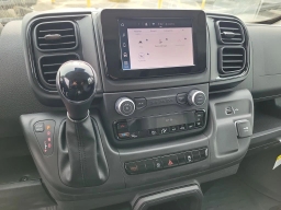 Ram ProMaster Cargo Van Tradesman 1500 Low Roof 118" WB w/Pass Seat 2026