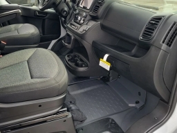 Ram ProMaster Cargo Van Tradesman 1500 Low Roof 118" WB w/Pass Seat 2026
