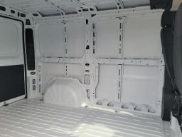 Ram ProMaster Cargo Van Tradesman 1500 Low Roof 118" WB w/Pass Seat 2026