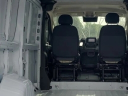 Ram ProMaster Cargo Van Tradesman 1500 Low Roof 118" WB w/Pass Seat 2026