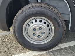 Ram ProMaster Cargo Van Tradesman 1500 Low Roof 118" WB w/Pass Seat 2026