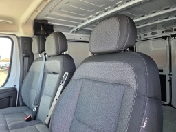 Ram ProMaster Cargo Van Tradesman 1500 Low Roof 118" WB w/Pass Seat 2026