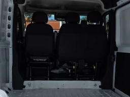 Ram ProMaster Cargo Van Tradesman 1500 Low Roof 118" WB w/Pass Seat 2026
