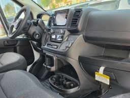 Ram ProMaster Cargo Van Tradesman 1500 Low Roof 118" WB w/Pass Seat 2026