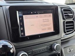 Ram ProMaster Cargo Van Tradesman 1500 Low Roof 118" WB w/Pass Seat 2026