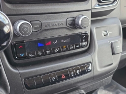 Ram ProMaster Cargo Van Tradesman 1500 Low Roof 118" WB w/Pass Seat 2026