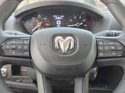 Ram ProMaster Cargo Van Tradesman 1500 Low Roof 118" WB w/Pass Seat 2026