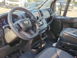 Ram ProMaster Cargo Van Tradesman 1500 Low Roof 118" WB w/Pass Seat 2026