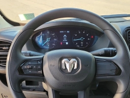 Ram ProMaster Cargo Van Tradesman 1500 Low Roof 118" WB w/Pass Seat 2026