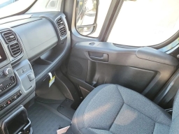 Ram ProMaster Cargo Van Tradesman 1500 Low Roof 118" WB w/Pass Seat 2026