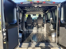 Ram ProMaster Cargo Van Tradesman 1500 Low Roof 118" WB w/Pass Seat 2026