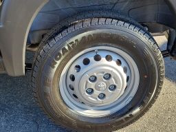 Ram ProMaster Cargo Van Tradesman 1500 Low Roof 118" WB w/Pass Seat 2026