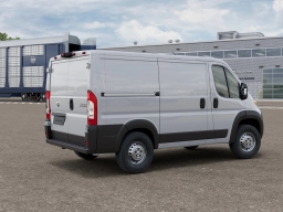 Ram ProMaster Cargo Van Tradesman 1500 Low Roof 118" WB w/Pass Seat 2026