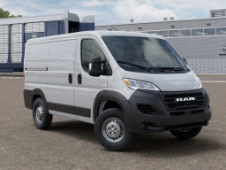Ram ProMaster Cargo Van Tradesman 1500 Low Roof 118" WB w/Pass Seat 2026
