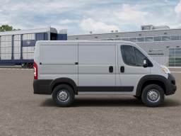 Ram ProMaster Cargo Van Tradesman 1500 Low Roof 118" WB w/Pass Seat 2026