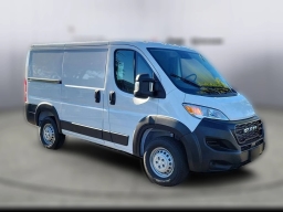 Ram ProMaster Cargo Van Tradesman 1500 Low Roof 118" WB w/Pass Seat 2026