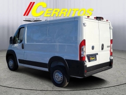 Ram ProMaster Cargo Van Tradesman 1500 Low Roof 118" WB w/Pass Seat 2026