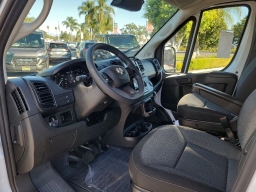 Ram ProMaster Cargo Van Tradesman 1500 Low Roof 118" WB w/Pass Seat 2026