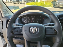 Ram ProMaster Cargo Van Tradesman 1500 Low Roof 118" WB w/Pass Seat 2026