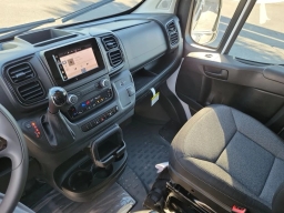 Ram ProMaster Cargo Van Tradesman 1500 Low Roof 118" WB w/Pass Seat 2026