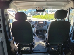 Ram ProMaster Cargo Van Tradesman 1500 Low Roof 118" WB w/Pass Seat 2026