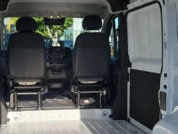 Ram ProMaster Cargo Van Tradesman 1500 Low Roof 118" WB w/Pass Seat 2026