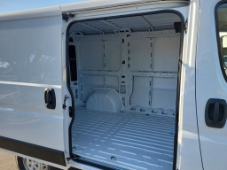 Ram ProMaster Cargo Van Tradesman 1500 Low Roof 118" WB w/Pass Seat 2026