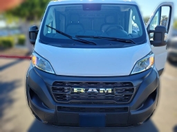 Ram ProMaster Cargo Van Tradesman 1500 Low Roof 118" WB w/Pass Seat 2026