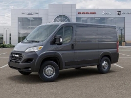 Ram ProMaster Cargo Van Tradesman 1500 Low Roof 118" WB w/Pass Seat 2026