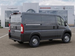 Ram ProMaster Cargo Van Tradesman 1500 Low Roof 118" WB w/Pass Seat 2026