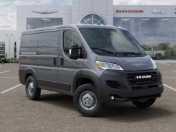 Ram ProMaster Cargo Van Tradesman 1500 Low Roof 118" WB w/Pass Seat 2026