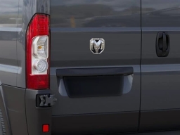 Ram ProMaster Cargo Van Tradesman 1500 Low Roof 118" WB w/Pass Seat 2026