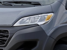 Ram ProMaster Cargo Van Tradesman 1500 Low Roof 118" WB w/Pass Seat 2026