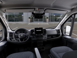 Ram ProMaster Cargo Van Tradesman 1500 Low Roof 118" WB w/Pass Seat 2026