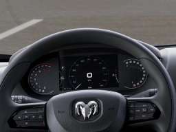 Ram ProMaster Cargo Van Tradesman 1500 Low Roof 118" WB w/Pass Seat 2026