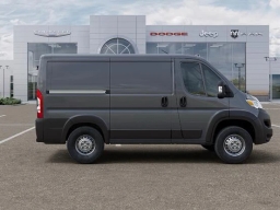 Ram ProMaster Cargo Van Tradesman 1500 Low Roof 118" WB w/Pass Seat 2026