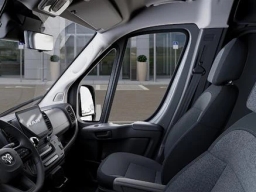 Ram ProMaster Cargo Van Tradesman 1500 Low Roof 118" WB w/Pass Seat 2026