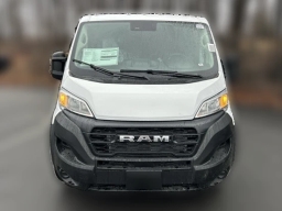 Ram ProMaster Cargo Van Tradesman 1500 Low Roof 118" WB w/Pass Seat 2026