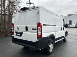 Ram ProMaster Cargo Van Tradesman 1500 Low Roof 118" WB w/Pass Seat 2026