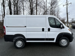 Ram ProMaster Cargo Van Tradesman 1500 Low Roof 118" WB w/Pass Seat 2026