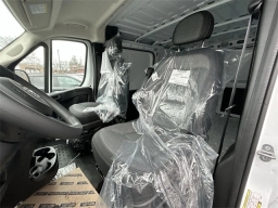 Ram ProMaster Cargo Van Tradesman 1500 Low Roof 118" WB w/Pass Seat 2026