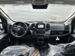 Ram ProMaster Cargo Van Tradesman 1500 Low Roof 118" WB w/Pass Seat 2026