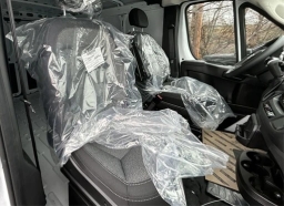 Ram ProMaster Cargo Van Tradesman 1500 Low Roof 118" WB w/Pass Seat 2026