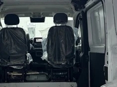 Ram ProMaster Cargo Van Tradesman 1500 Low Roof 118" WB w/Pass Seat 2026