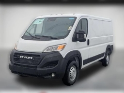 Ram ProMaster Cargo Van Tradesman 2500 Low Roof 136" WB w/Pass Seat 2026