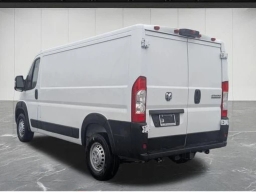 Ram ProMaster Cargo Van Tradesman 2500 Low Roof 136" WB w/Pass Seat 2026